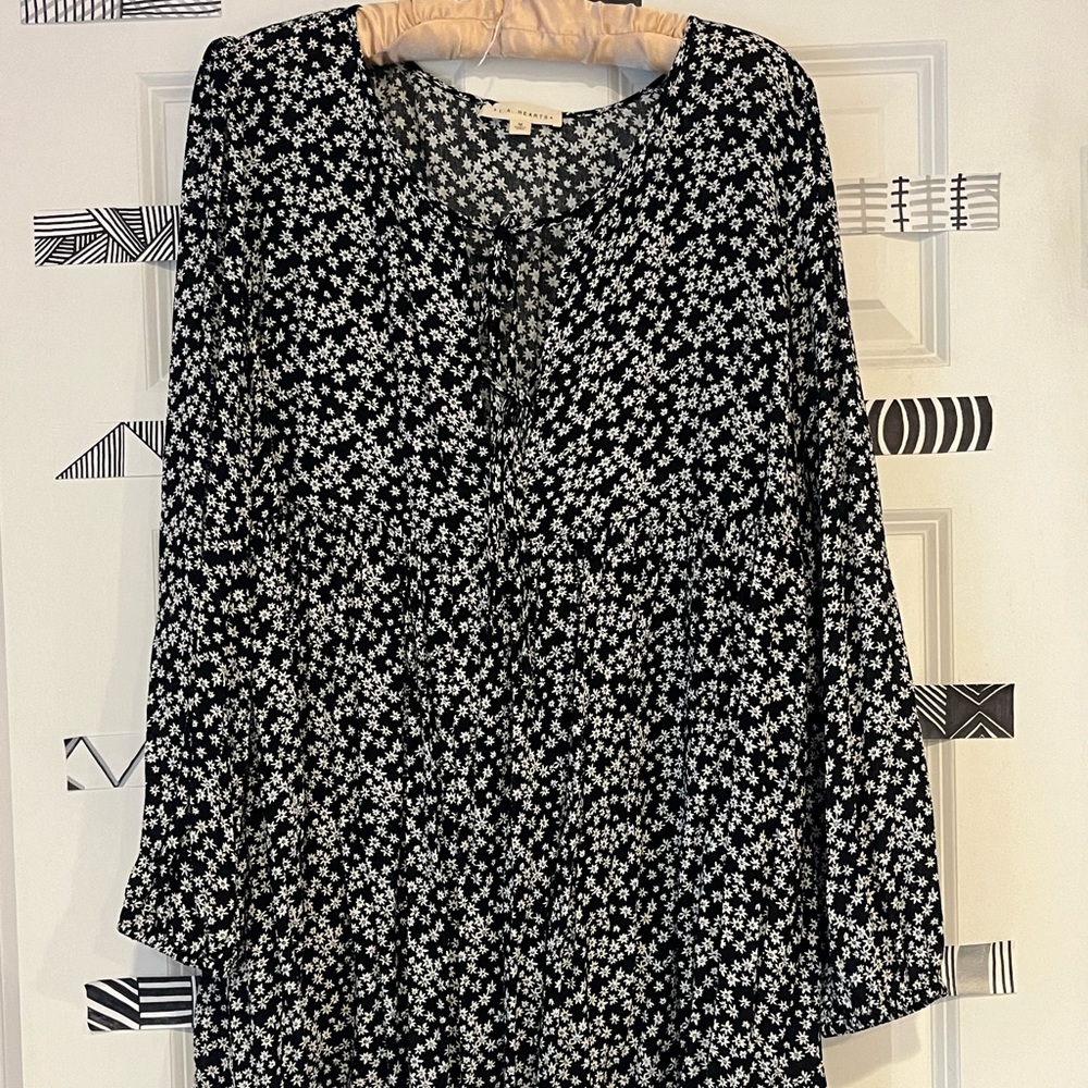 Medium L.A. Hearts babydoll dress